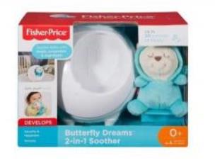 Opakowanie Gwiezdny projektor - uspokajacz 2w1