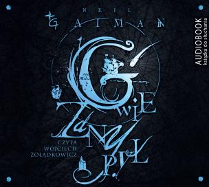 Okładka książki Gwiezdny pył - Audiobook