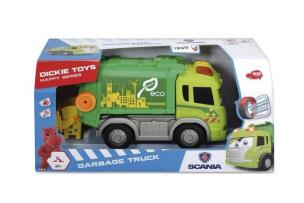 Opakowanie Happy scania śmieciarka