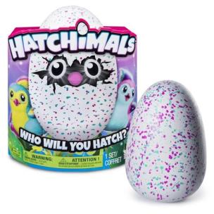 Opakowanie Hatchimals Jajko Pingwinek Turkus