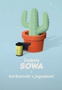 Okładka książki Herbatniki z jagodami