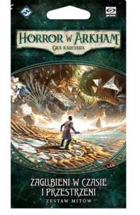 Opakowanie Horror w Arkham: Zagubieni w czasie i przestrzeni