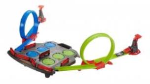Opakowanie Hot Wheels Wyścig do celu