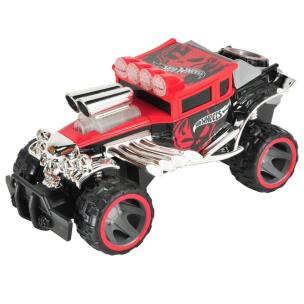 Opakowanie HotWheels RC Baja bone shaker DUMEL