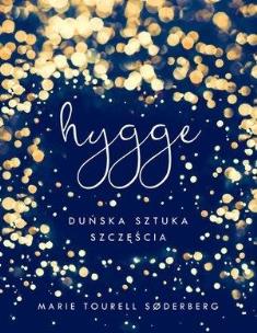 Okładka książki Hygge