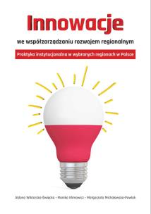 Okładka książki Innowacje we współzarządzaniu rozwojem regionalnym