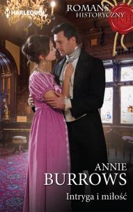 Okładka książki Intryga i miłość