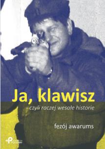 Okładka książki Ja, klawisz - czyli raczej wesołe historie