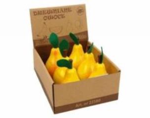 Opakowanie Jabłko drewniane Brimarex (1566249)