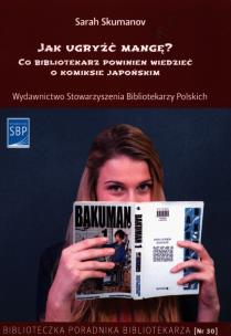 Okładka książki Jak ugryźć mangę?