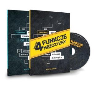 Opakowanie Jak zbudować dom + 4 funkcje mężczyzny - Audiobook