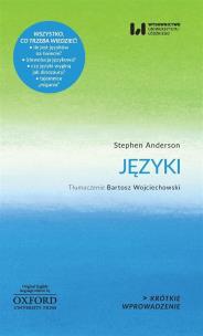Okładka książki Języki