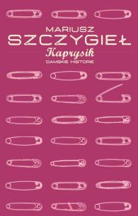 Okładka książki Kaprysik