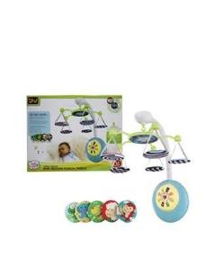 Opakowanie Karuzela nad łóżeczko z muzyką