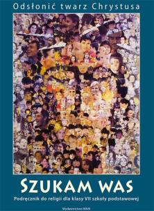 Opakowanie Katechizm 7 Szukam was Podręcznik do religii