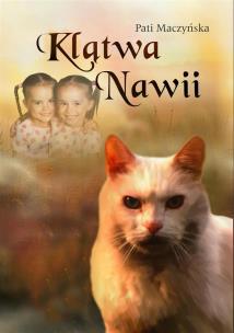 Okładka książki Klątwa Nawii