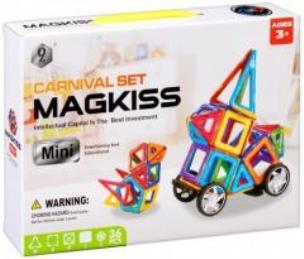 Opakowanie Klocki magnetyczne 36el