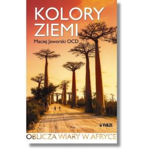 Okładka książki Kolory ziemi