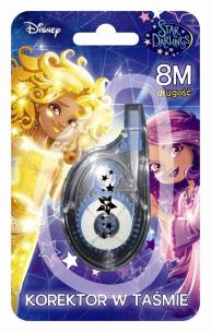 Opakowanie Korektor w taśmie Star Darling