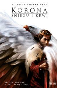 Okładka książki Korona śniegu i krwi