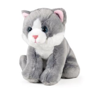 Opakowanie Kot szary siedzący 15 cm
