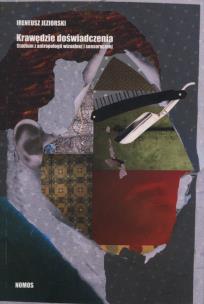 Okładka książki Krawędzie Doświadczenia