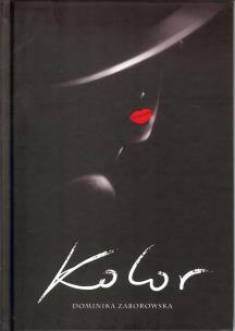 Okładka książki Kreowanie wizerunku Część 1 Kolor