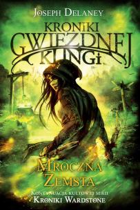 Okładka książki Kroniki Gwiezdnej Klingi 3 Mroczna zemsta
