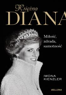 Okładka książki Księżna Diana