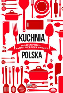 Okładka książki Kuchnia polska