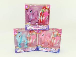 Opakowanie Kucyk Lili 15cm, różnej rodzaje