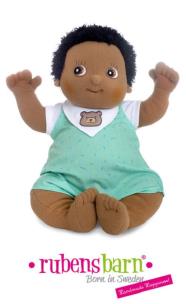 Opakowanie Lalka Rubens Baby, Nils, Rubens Barn