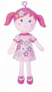 Opakowanie Lalka szmaciana Alice 35cm kwiatki