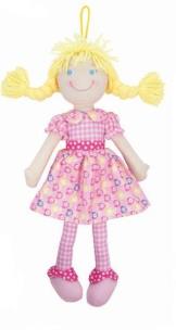 Opakowanie Lalka szmaciana Cornelia 38cm różowa