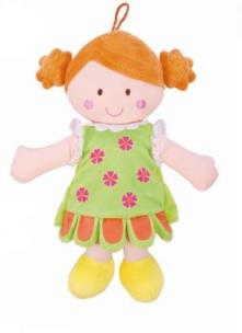 Opakowanie Lalka szmaciana Peppi 30cm zielona