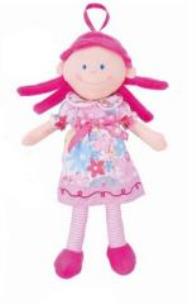 Opakowanie Lalka szmaciana Tonia 31cm 3