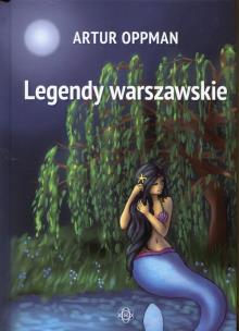 Okładka książki Legendy warszawskie