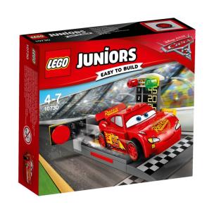 Opakowanie Lego Juniors Katapulta Zygzaka McQueena