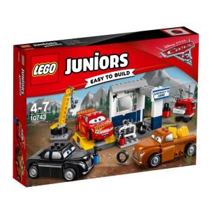 Opakowanie Lego Juniors Warsztat Smokey'ego