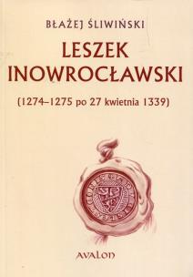 Okładka książki Leszek Inowrocławski