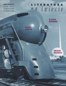 Opakowanie Literatura na świecie 5-6/2017