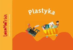 Okładka książki Lokomotywa 3 Plastyka GWO