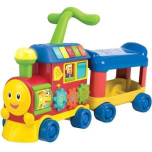 Okładka książki Lokomotywa Rosnij ze mną 0803