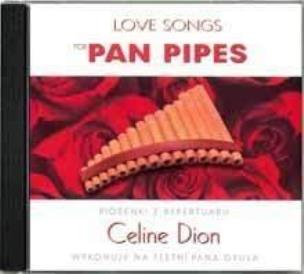 Opakowanie Lovesongs For Panpipes