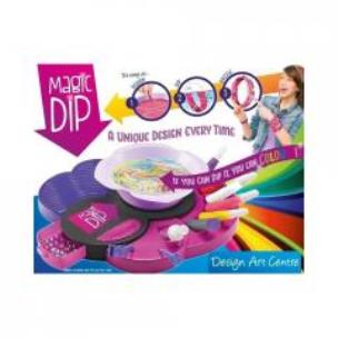 Opakowanie Magic Dip Zestaw centrum projektów