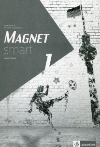 Okładka książki Magnet Smart 1 (kl.VII) Ćwiczenia