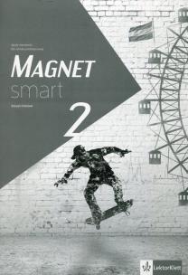 Okładka książki Magnet Smart 2 Zeszyt ćwiczeń