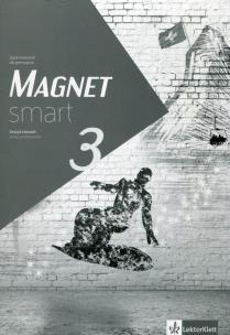 Okładka książki Magnet Smart 3. Ćwiczenia wersja podstawowa (2015)