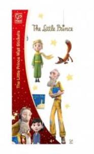 Opakowanie Mały Książę - Naklejki na ścianę CGI