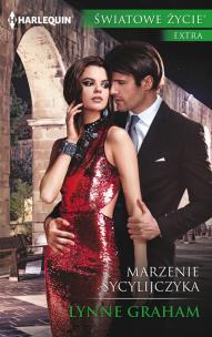 Okładka książki Marzenie Sycylijczyka